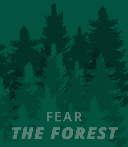 Fear the Forest left