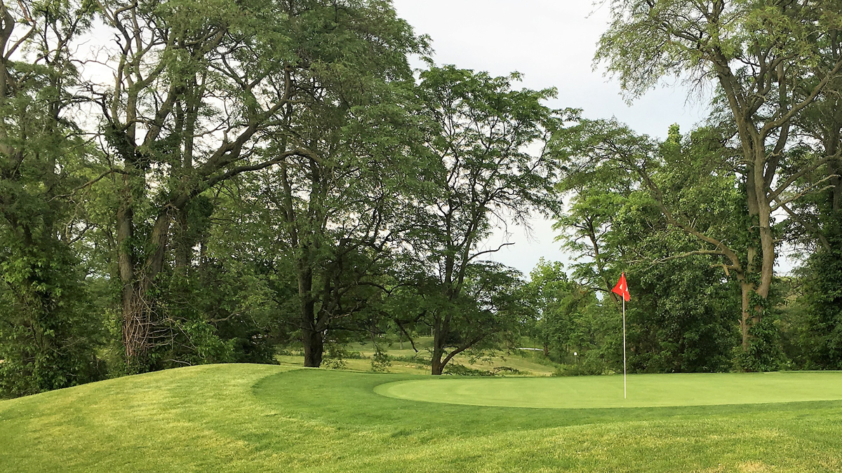 Brookwood Golf Club