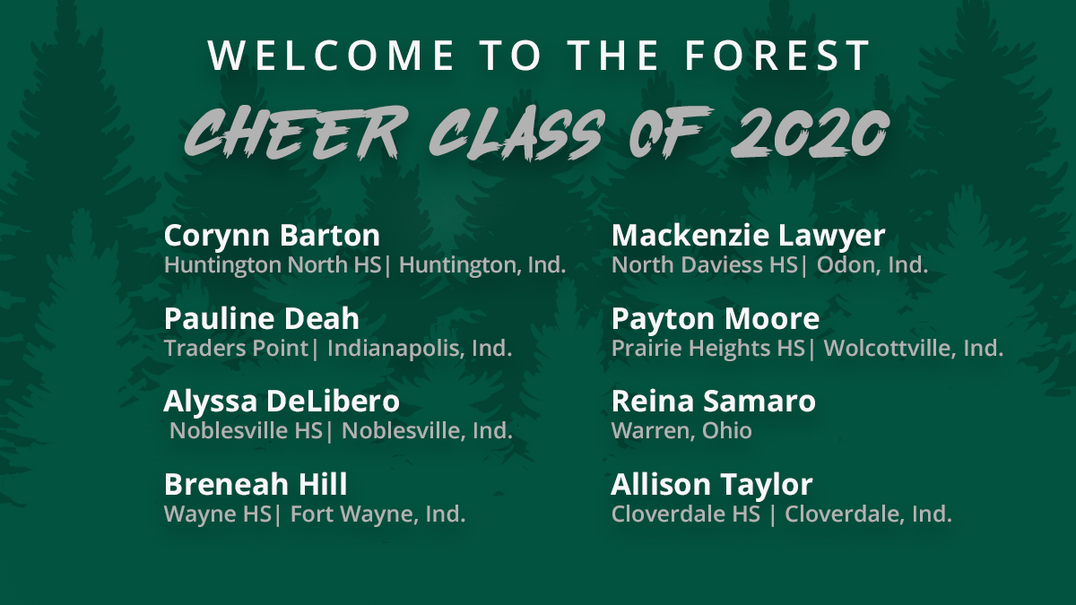 Smith announces 2020 incoming class