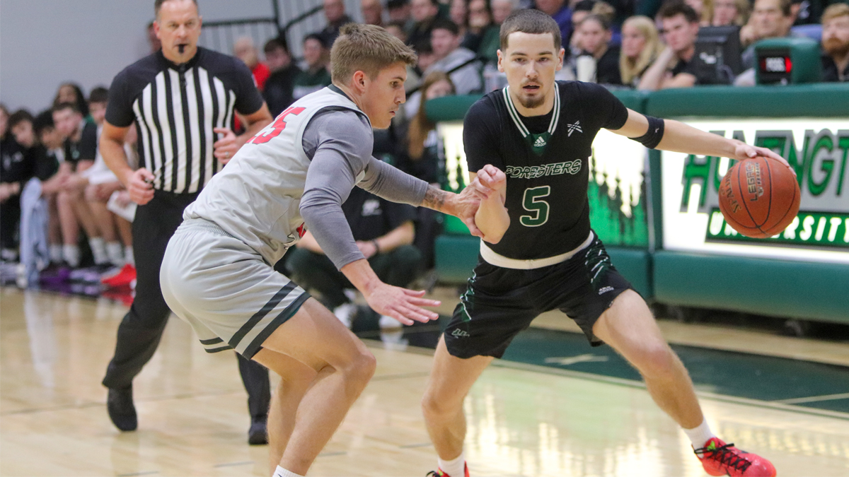 No. 13 HU takes it to No. 3 Indiana Wesleyan in Top 15 showdown