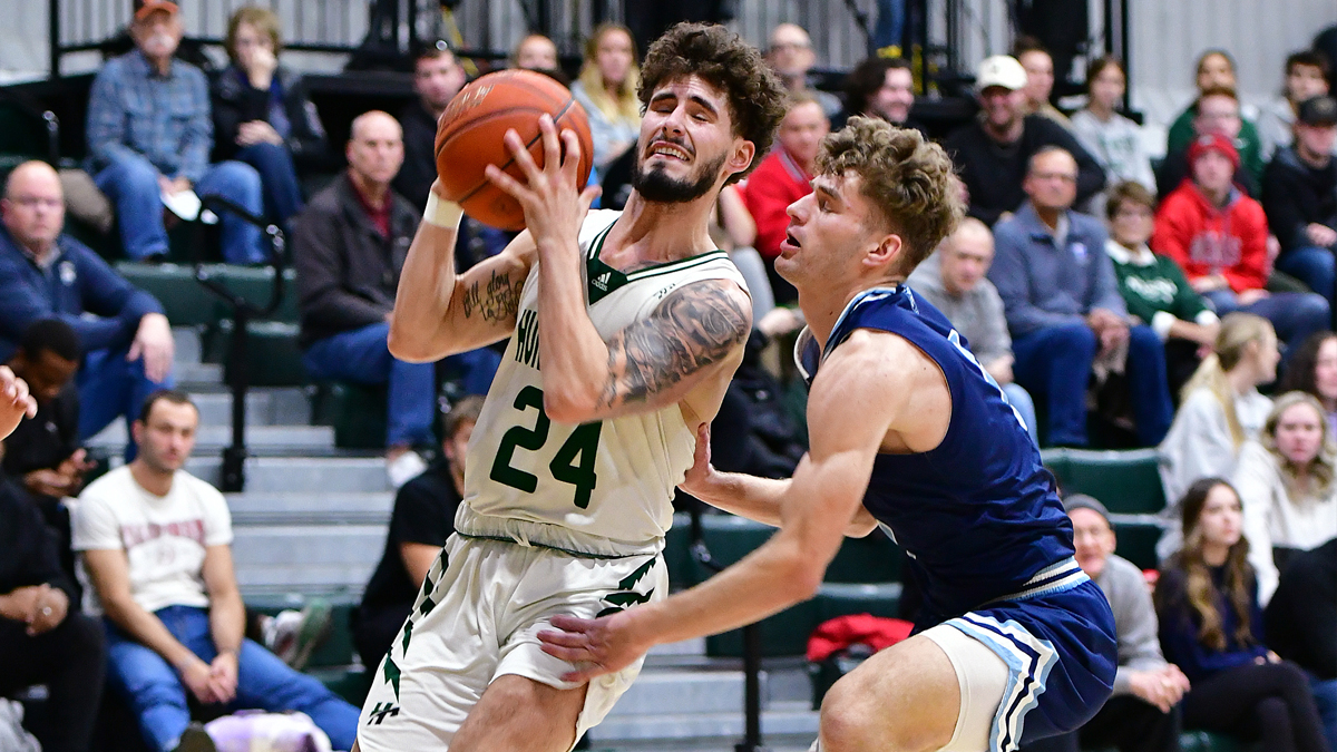 No. 12 HU gets back in win column with 82-71 decision over MVNU