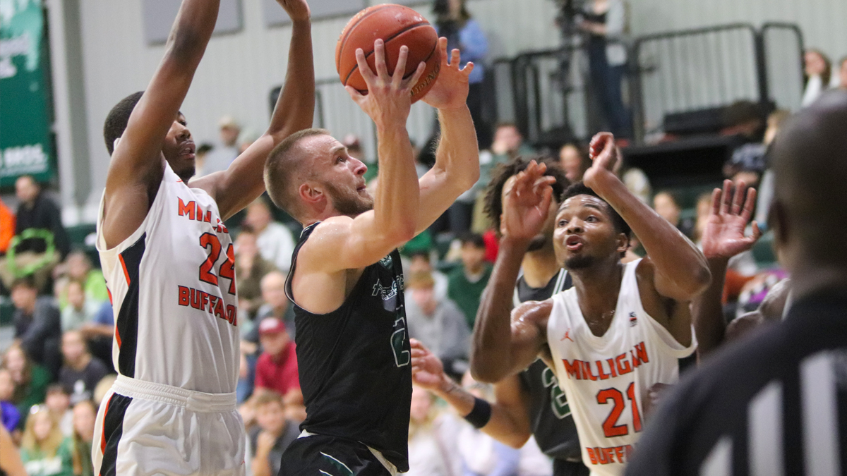 Defensive battle favors No. 19 Huntington over Milligan by six