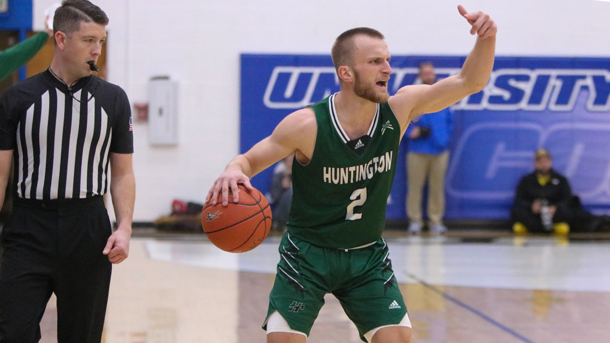 No. 12 Huntington struggles offensively against (RV) Saint Francis