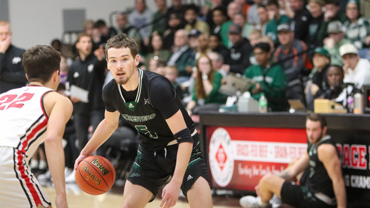 HU's bid for a conference tourney title comes up short at top-seeded Grace