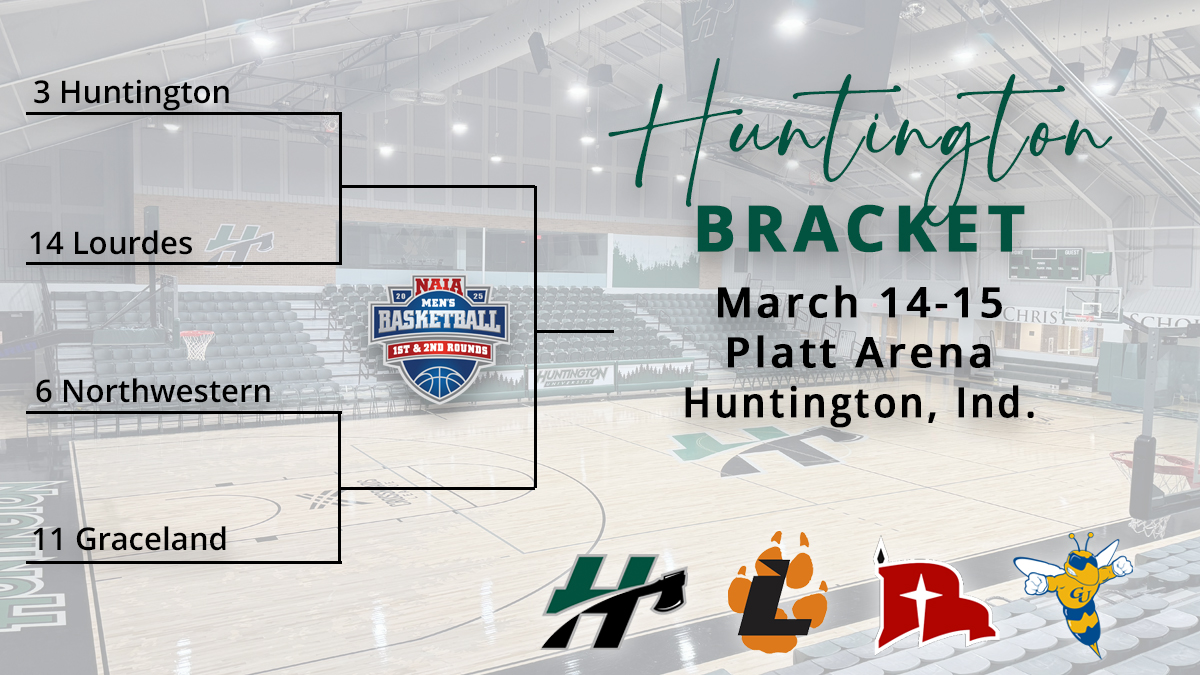 HU to host NAIA First and Second Rounds
