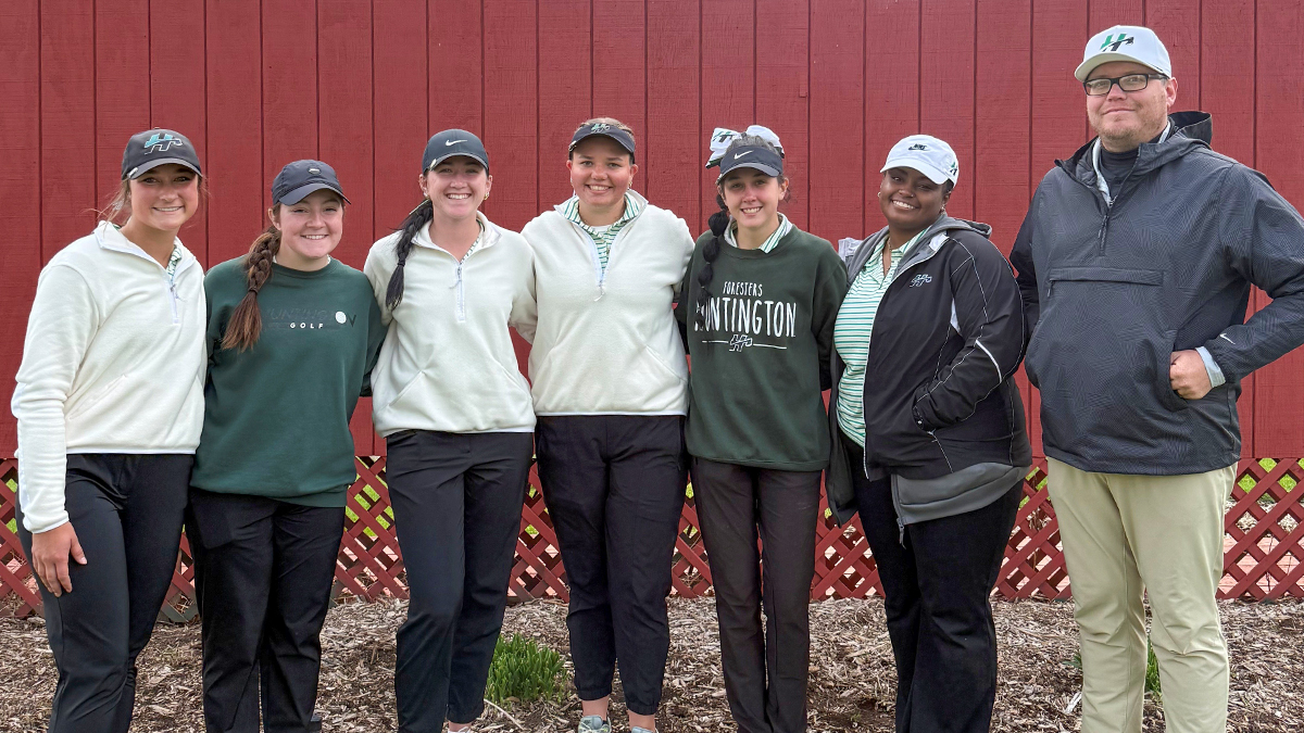 Foresters Finish Second at Pilot Invite