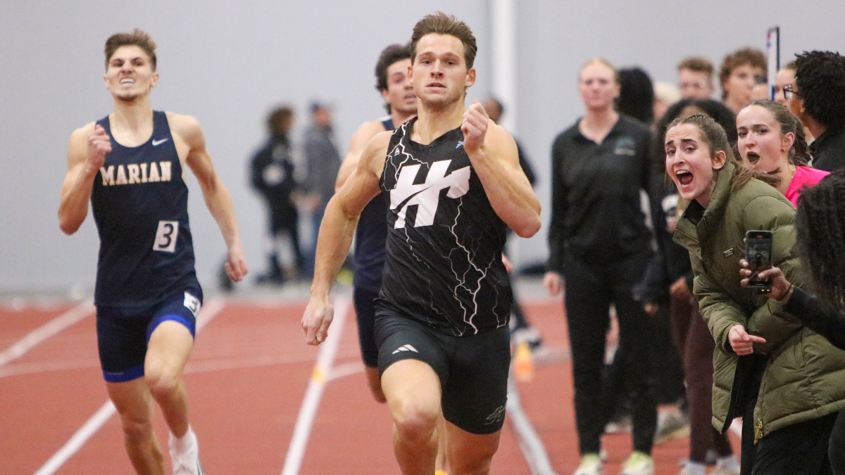 HU opens season at Indiana Tech, Collins hits A standard in 400