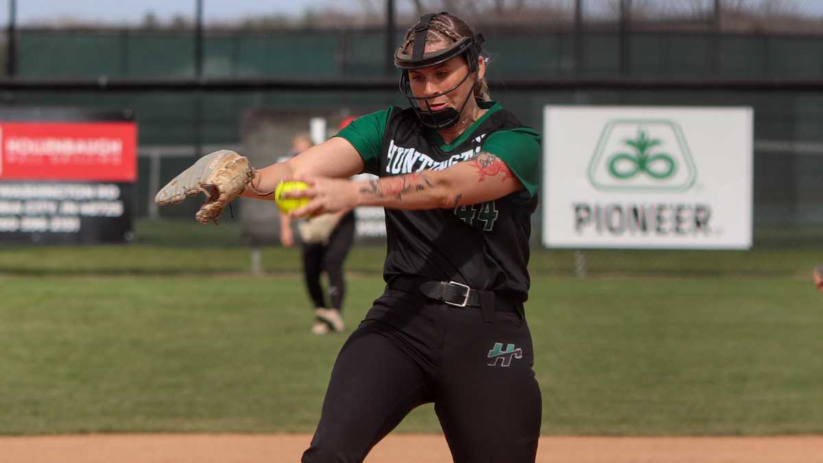 Foresters chop down No. 14 Knights in game two showdown