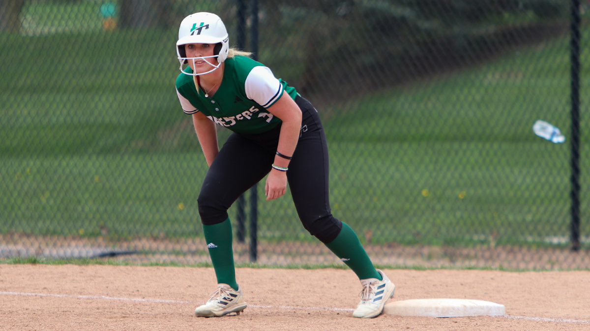 Harbert walks it off after tough game one loss