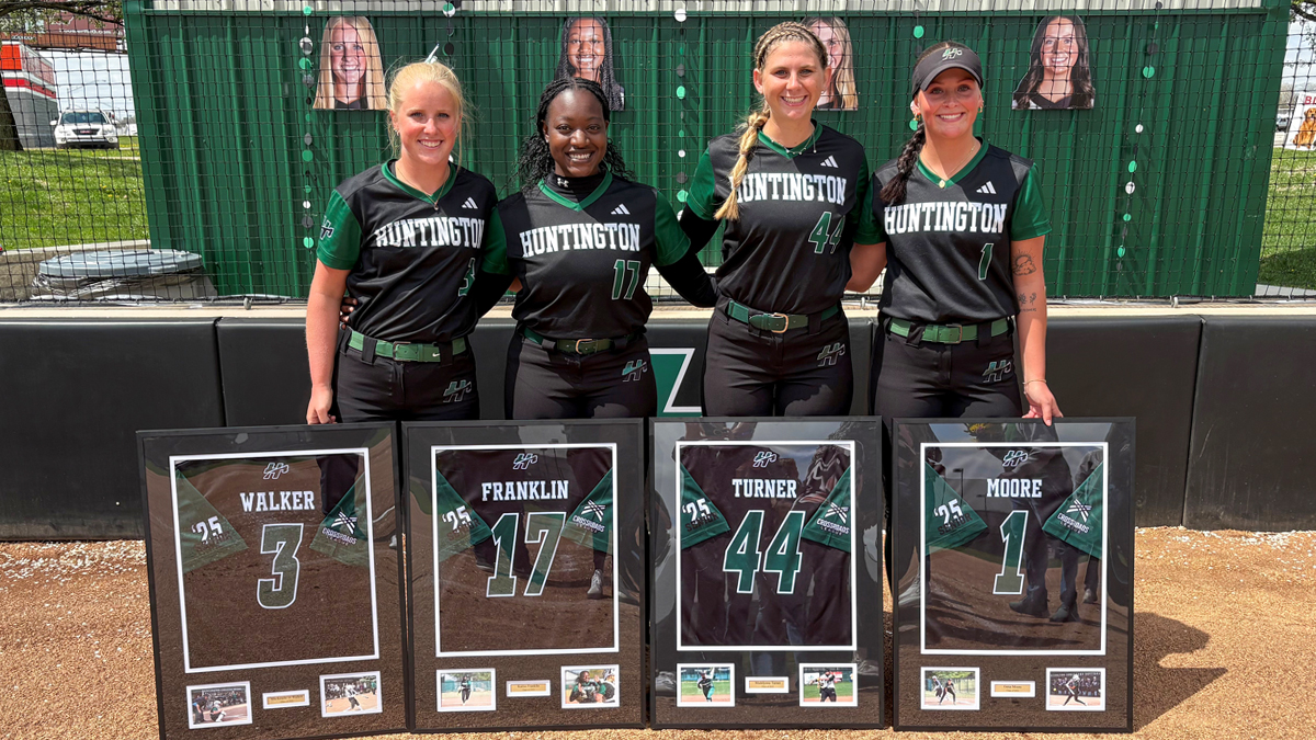 Foresters shine on Senior Day with big win over #12 Wildcats