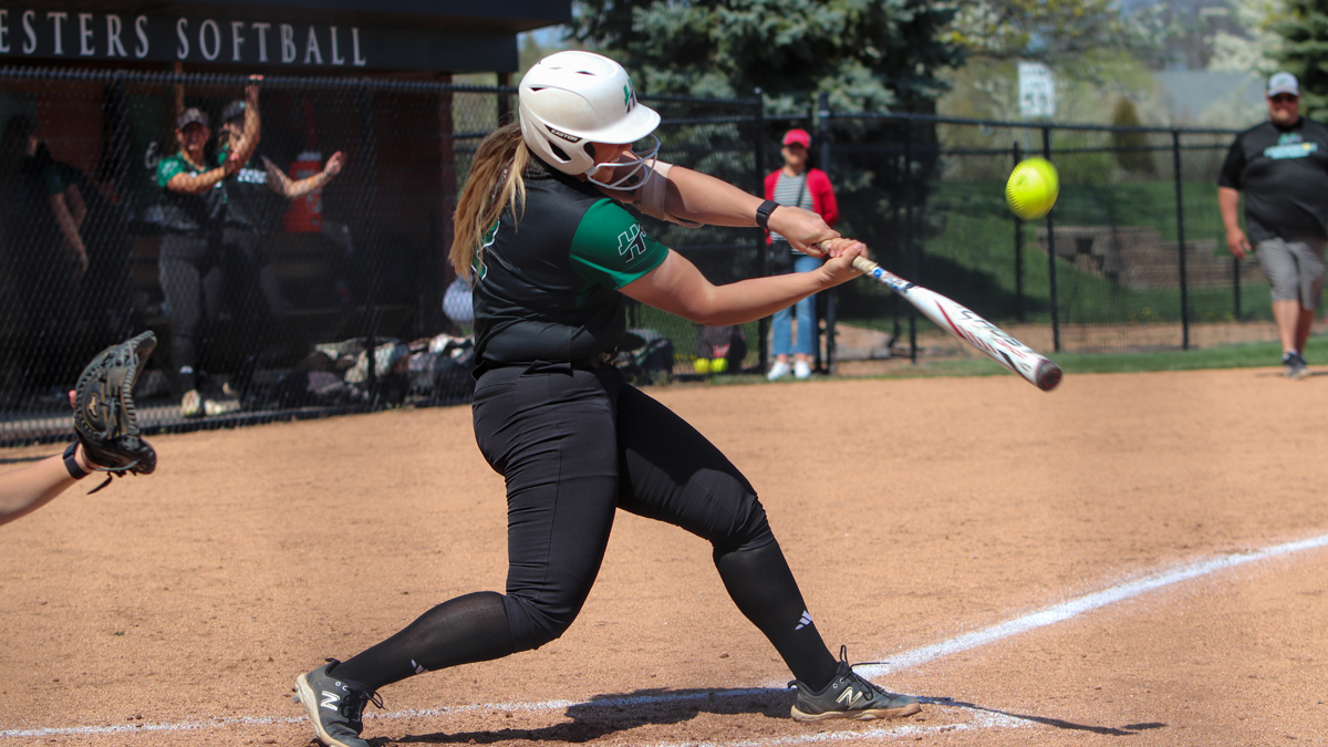 HU earns key sweep over USF, hits 30-win mark