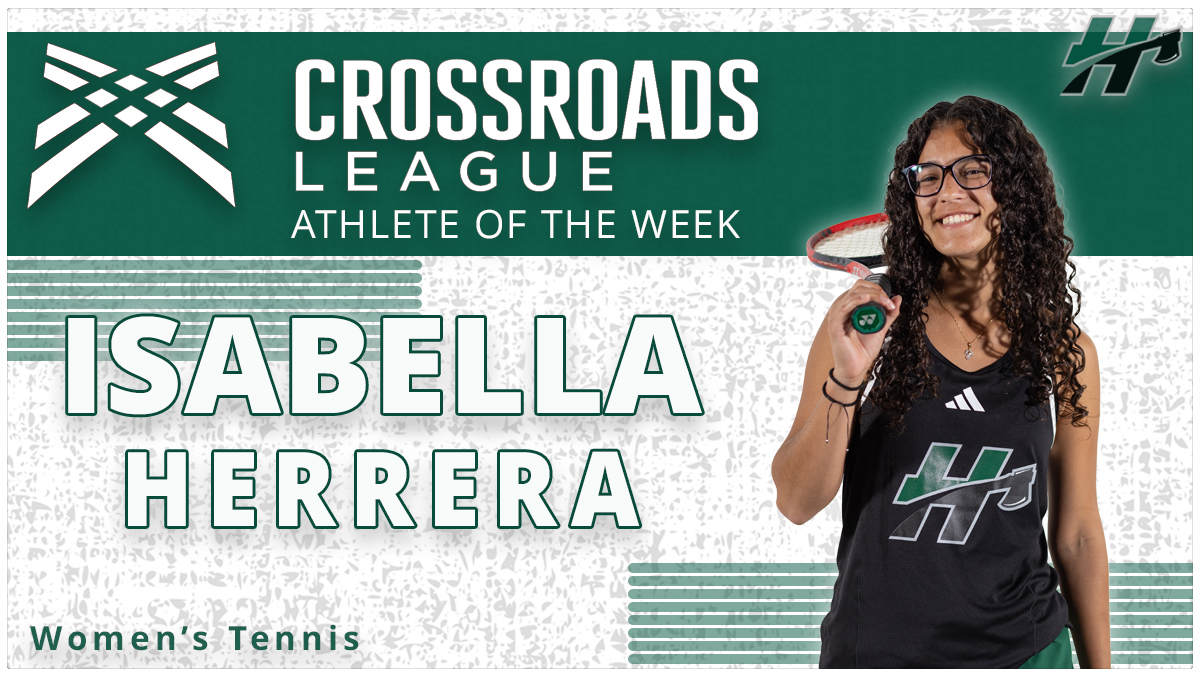 Herrera named CL Women’s Tennis Player of the Week