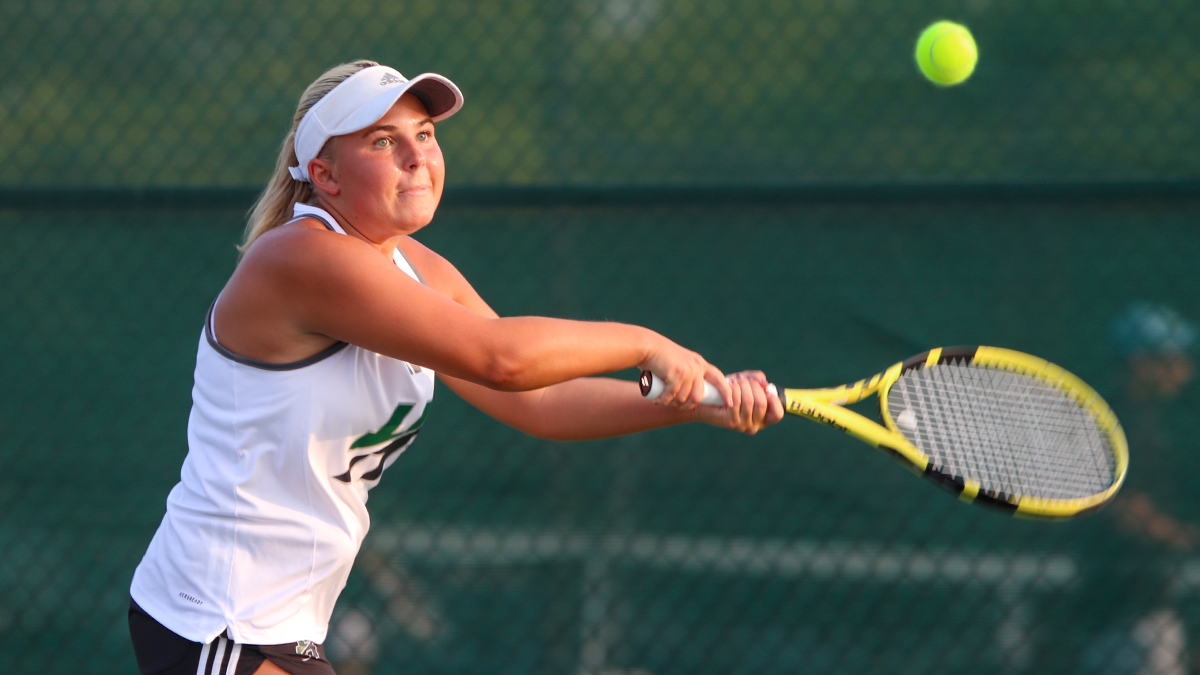 HU kicks off spring break with two wins
